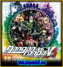 How to download danganronpa v3