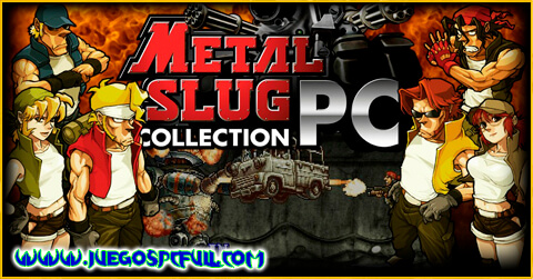 descargar juegos metal slug 6