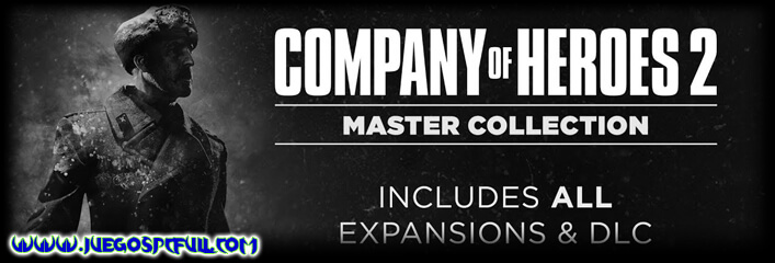 company of heroes 2 master collection dvds